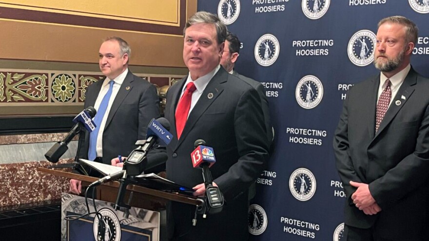 Featured image for “Rokita touts Indiana Medicaid provider fraud successes”